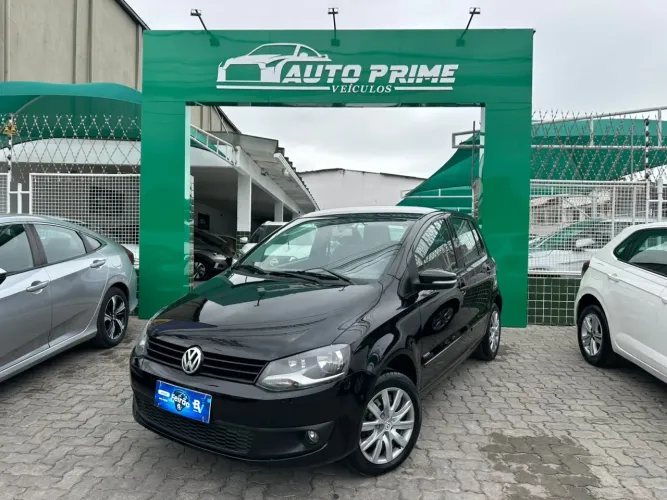 Volkswagen Fox 1.6 MI Total Flex 8V 5P 2010
