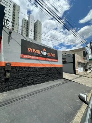 REPASSE DE ESTÉTICA AUTOMOTIVA EM CARUARU-PE
