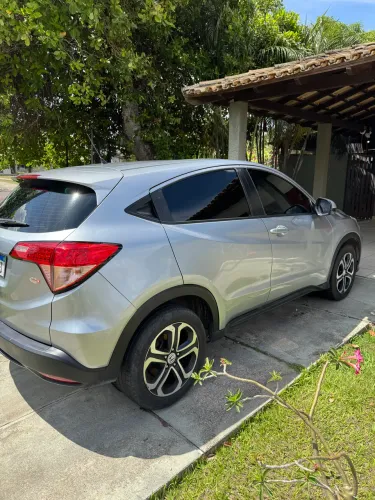 Honda HR-V LX 1.8 Flexone 16V 5P Aut. 2017