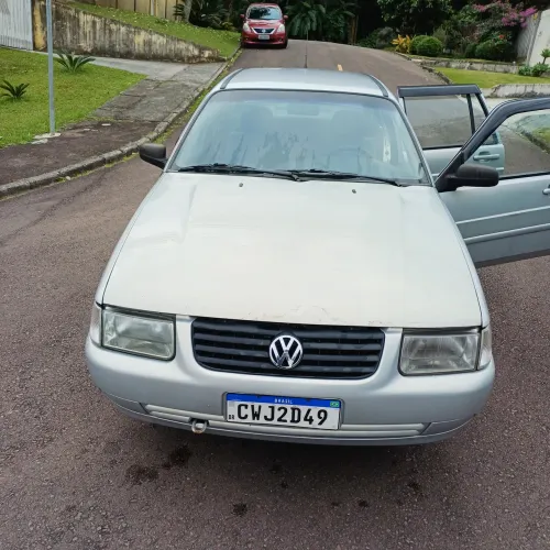 Volkswagen Santana 2.0 MI 2P E 4P 1999