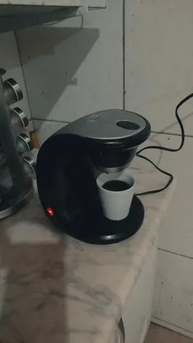 Cafeteira ( MAIS VOCÊ) usada funcionar perfeitamente!