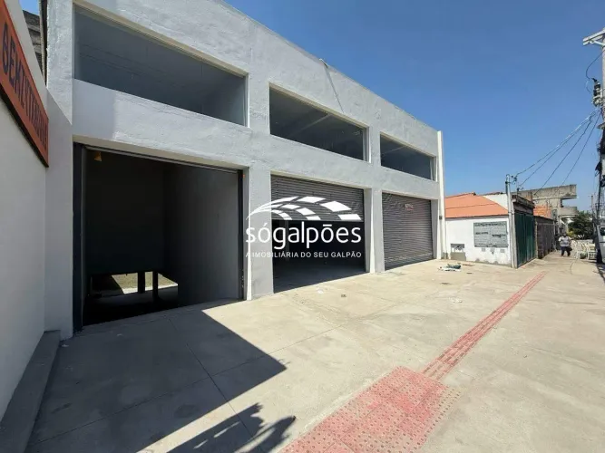 Galpão para aluguel, 10 vagas, Laranjeiras - BETIM/MG