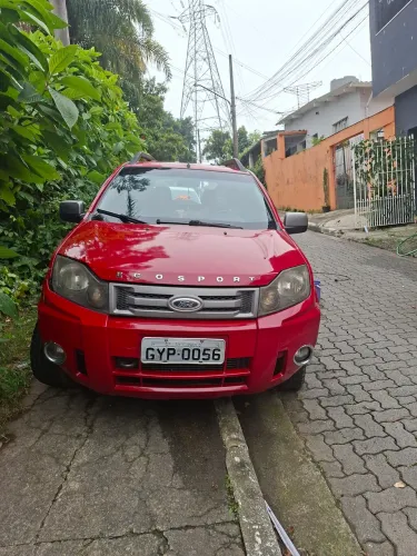 Ford Ecosport XLT Freestyle 1.6 Flex 8V 5P 2012