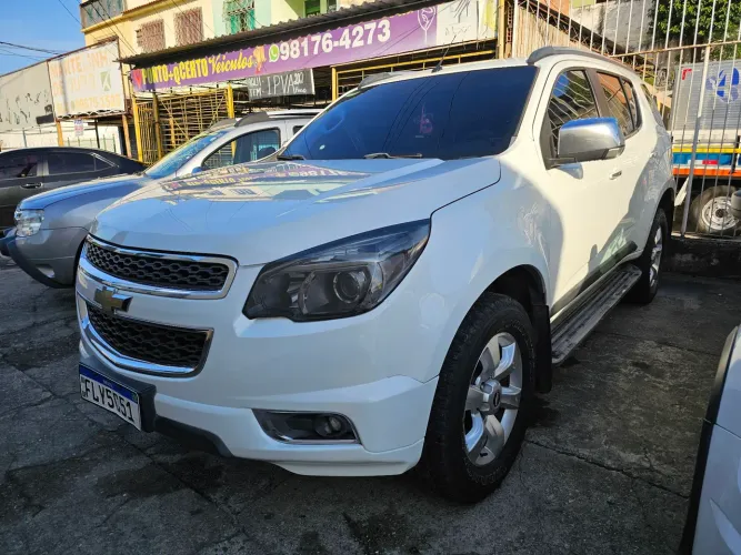 Chevrolet Trailblazer LTZ 2.8 Ctdi Diesel Aut. 2013