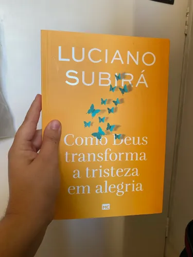 Como Deus transforma a tristeza em alegria