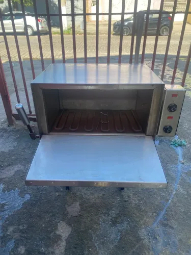 FORNO INDUSTRIAL