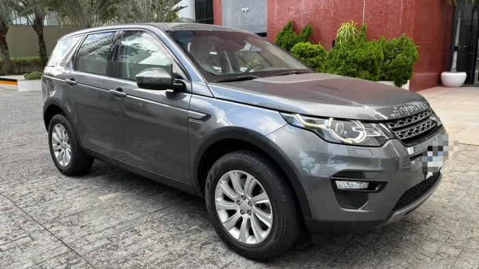 Land Rover Discovery Sport SE 2.0 4X4 Diesel Aut. 2018