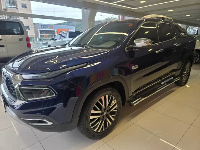Fiat Toro Ranch 2.0 16V 4X4 Diesel Aut. 2024