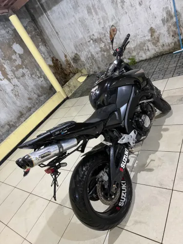 GSX BKING 1340CC REMAPEADA