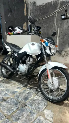 Cg 125 cargo