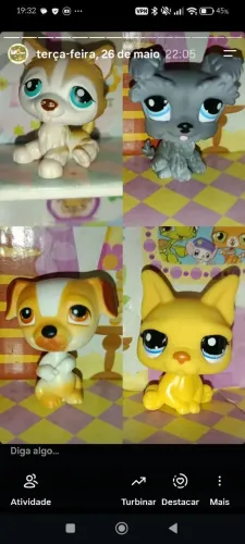 Buldogue amarelo