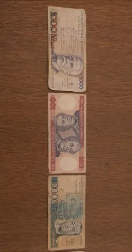 Células antigas (preço a negociar)