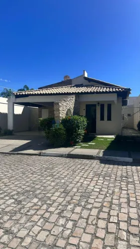 Casa de Condomínio em Brasília - Feira de Santana
