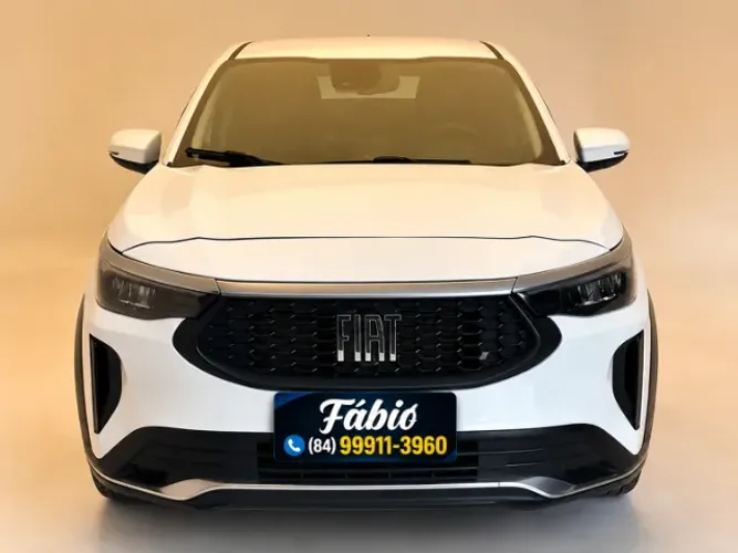 Fiat Fastback Audace 1.0 200 T. Flex AUT 2023