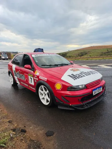 Fiat Brava SX 1.6 16V 4P 2002