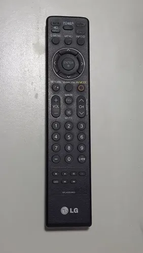 Controle Remoto Tv Lg Mkj40653803 Plasma Lcd Original