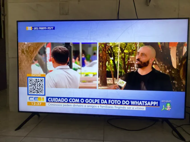 Tv Samsung 4k 50?