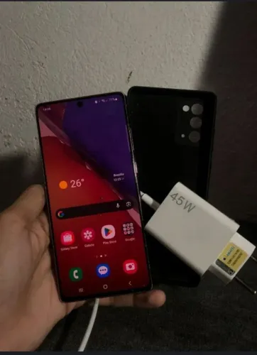 Samsung galaxy note 20