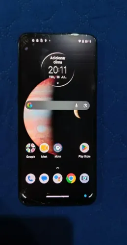 Vendo moto G Plus usado WhatsApp *