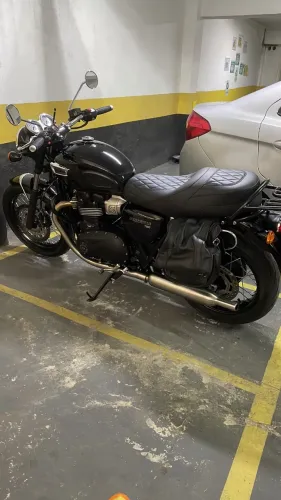 Kit de acessórios originais Triumph Bonneville T100