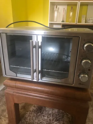 Forno Elétrico Oster French Door