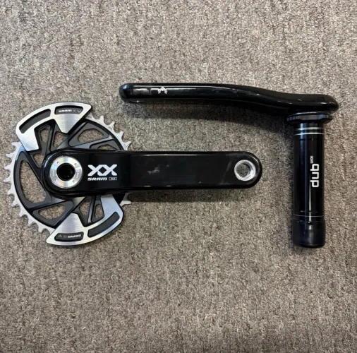 Pedivela Sram XX T-Type 170mm