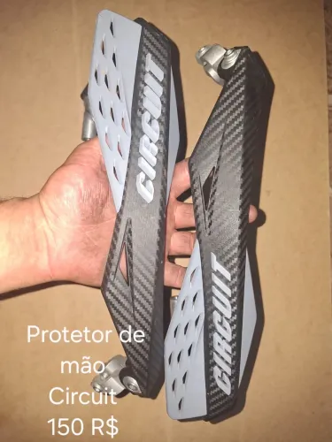 Protetor de mão Circuit 