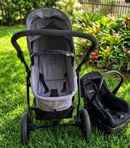Carrinho bebê kiddo galaxy