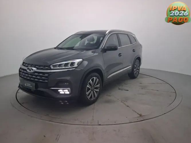 Chery Tiggo 8 TXS 1.6 Turbo Tgdi AUT 2023