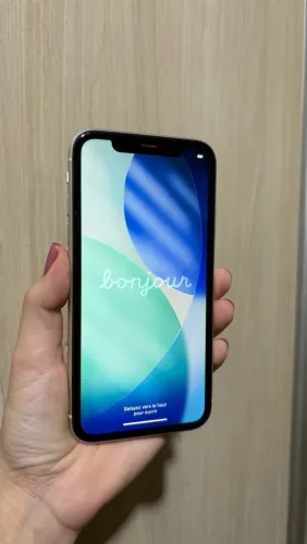 iPhone 11, 128GB, branco