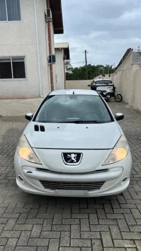 Peugeot 207 XR Sport 1.4 Flex 8V 5P 2012