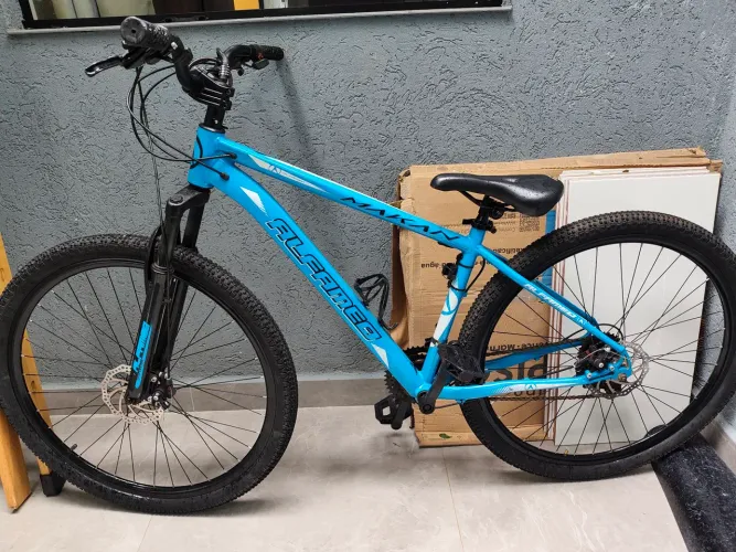 Bicicleta aro 29