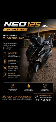 Yamaha NEO 