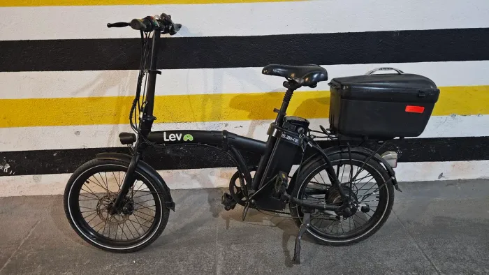 Vendo bike elétrica E-bike D