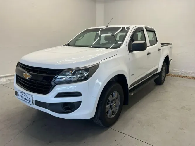 Chevrolet S10 Pick-up LS 2.8 TDI 4X4 CD Dies. Mec. 2020
