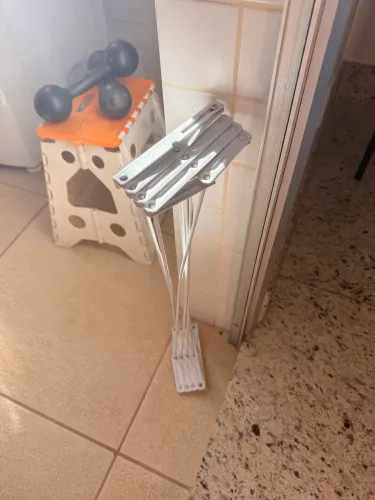 Varal dobrável 