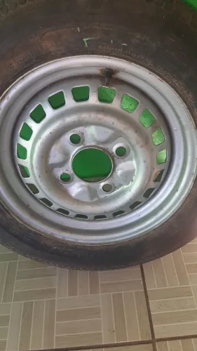 Roda do fusca 