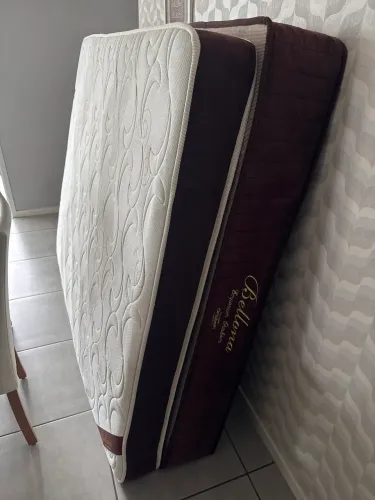 Colchão cama Queen