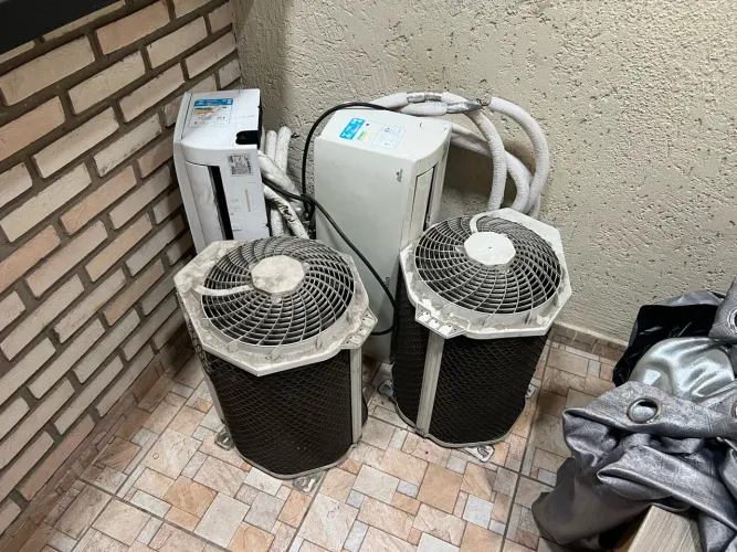 Ar condicionado inverter 12000 Btu Philco 