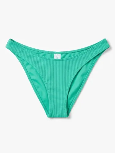 Calcinha biquíni verde Forever 21 M
