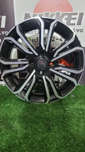 Rodas da Fiat strada Aro 15