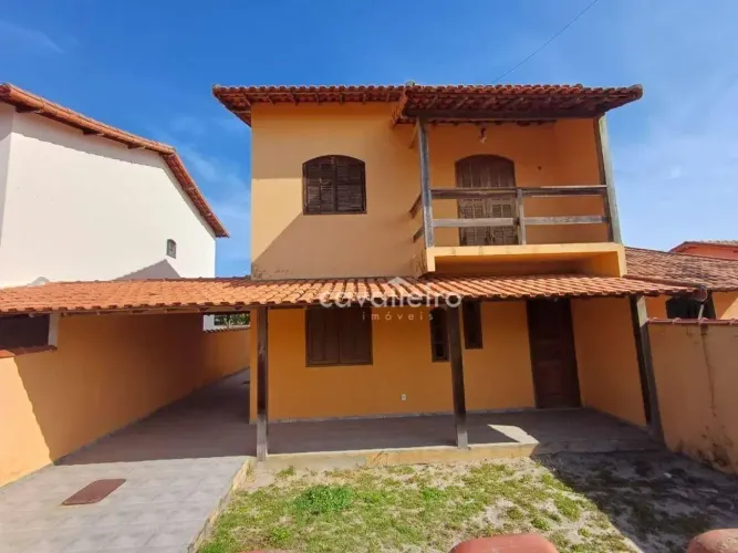 Casa à venda, 168 m² por R$ 550.000,00 - Ponta Negra - Maricá/RJ
