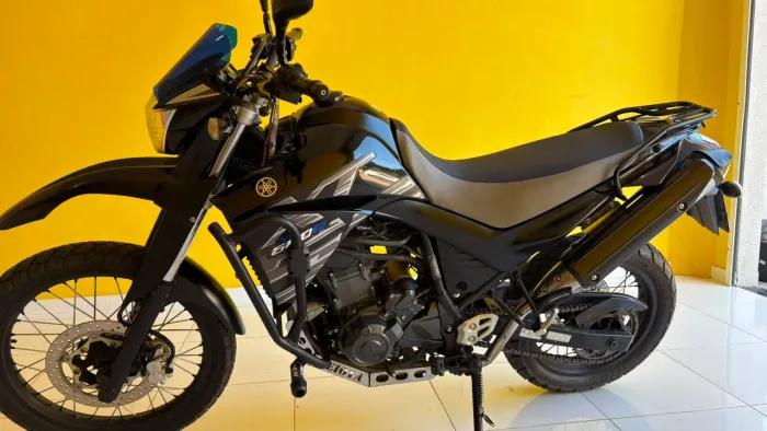 Xt 660 ano 2009