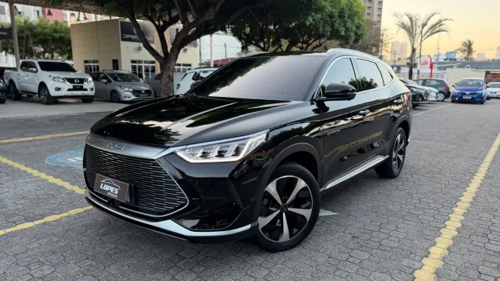BYD Song Plus 1.5 16V Aut. (hibrido) 2024