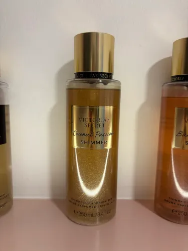 body splash victoria?s secret coconut passion shimmer