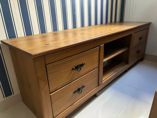 Rack Madeira Pinus