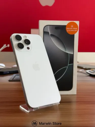 iPhone 16 Pro Max 256GB, 9 Meses de Garantia!
