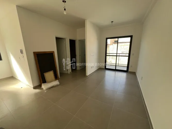 Apartamento novo com 2 dormitórios para Locação, 43,86m² - Nova Gerty, 1 vaga.