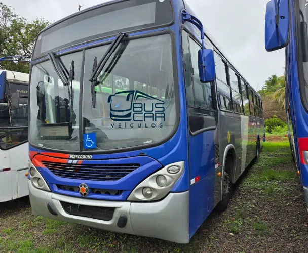 Onibus Urbano Torino 2013 - MB 1721 - 47 Lugares