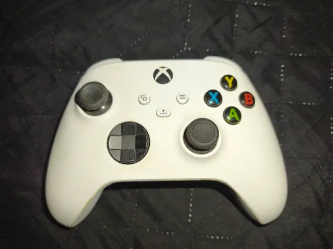 Controle de Xbox series S (com drift)